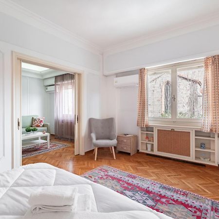 Super Central Apartment In Syntagma By Athenian Keys Buitenkant foto