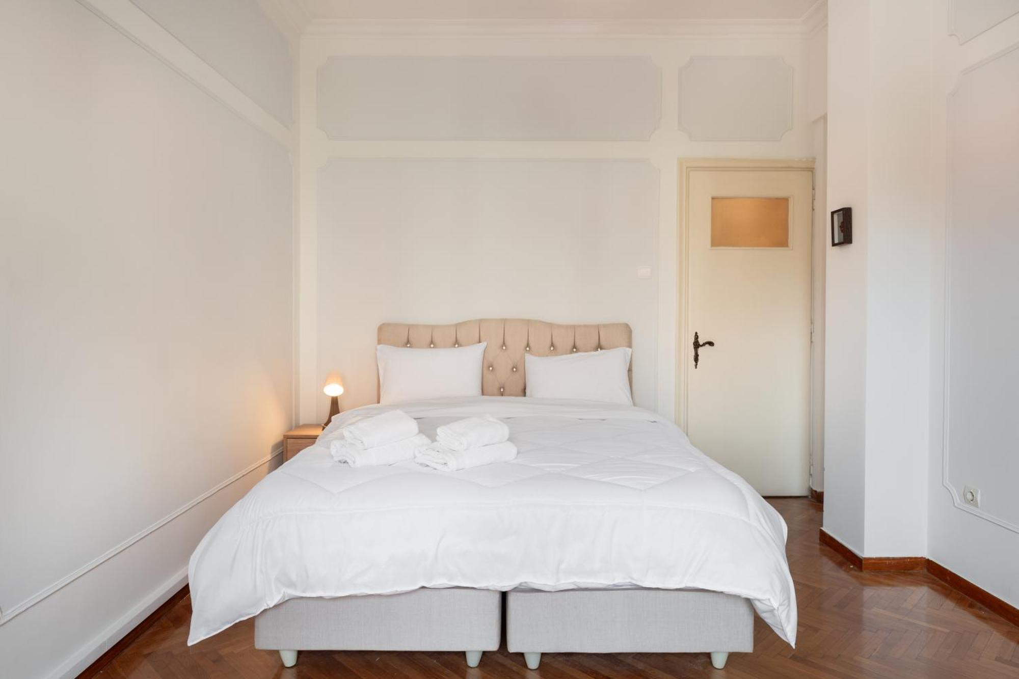 Super Central Apartment In Syntagma By Athenian Keys Buitenkant foto