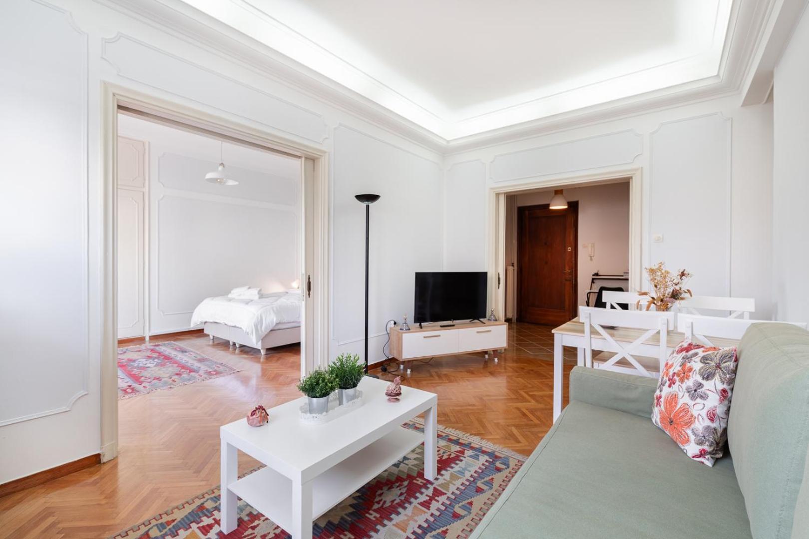 Super Central Apartment In Syntagma By Athenian Keys Buitenkant foto