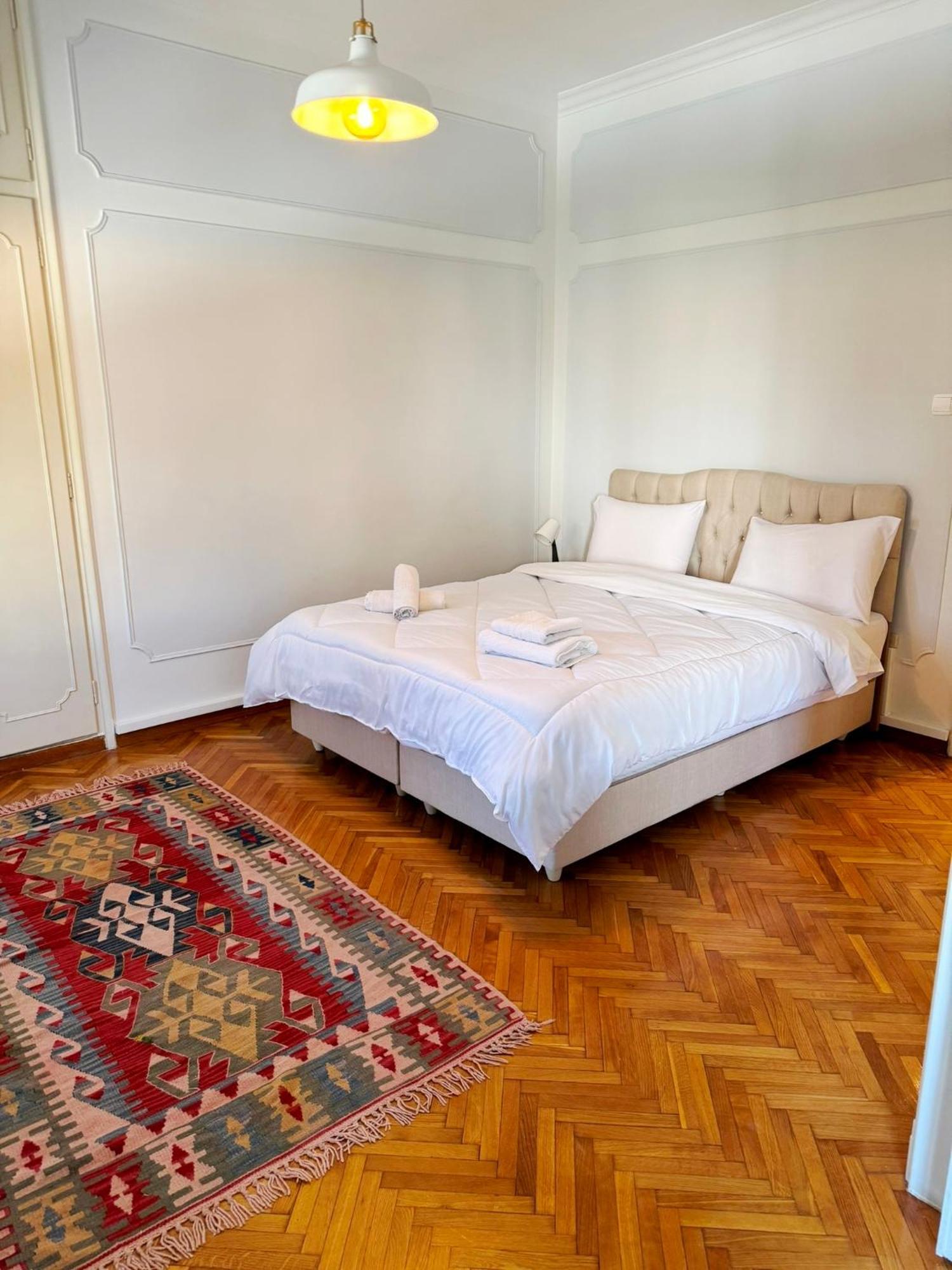 Super Central Apartment In Syntagma By Athenian Keys Buitenkant foto